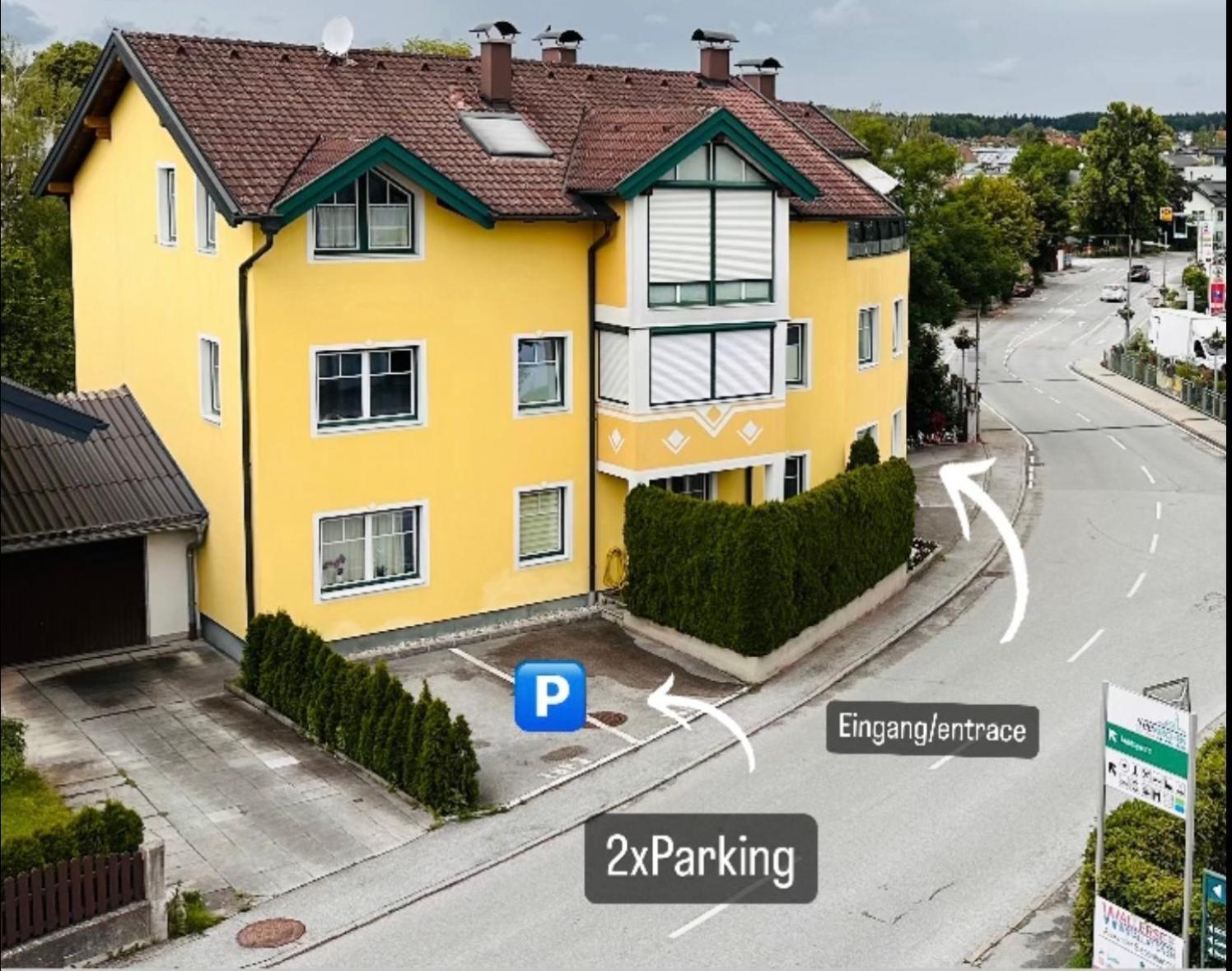 Naturparadies Salzburg-Land 塞基兴 外观 照片